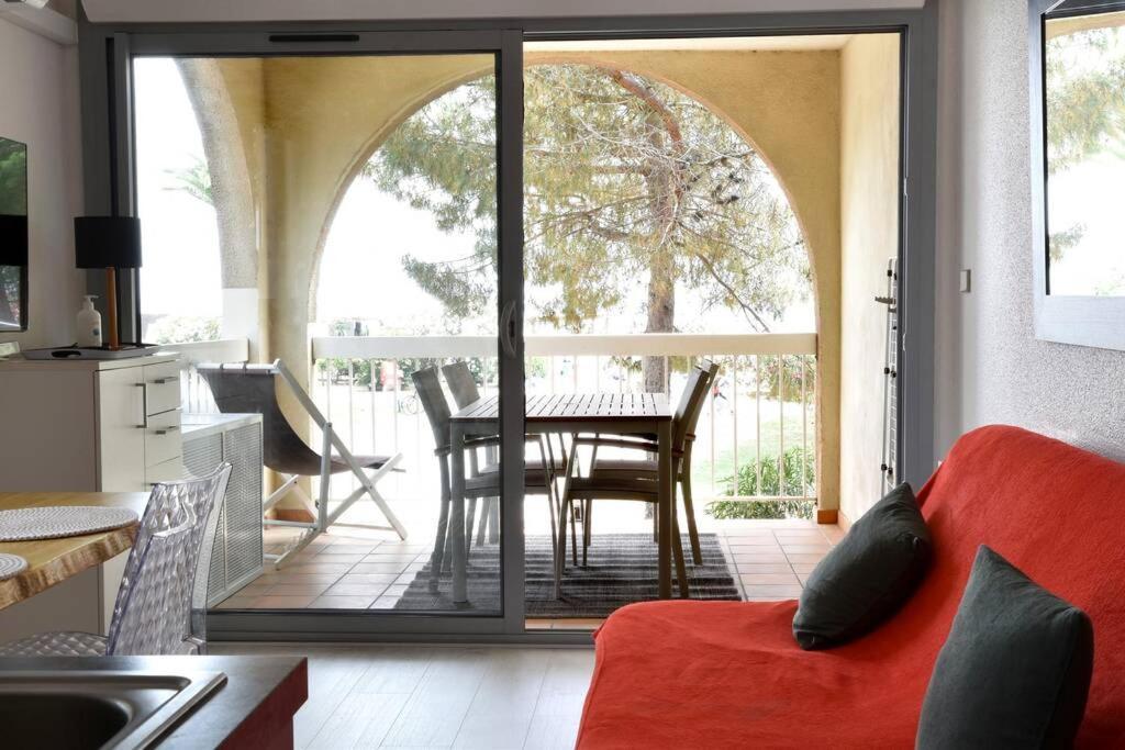 Le Byblos 7 Argelès-sur-Mer Esterno foto