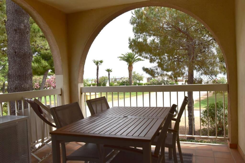 Le Byblos 7 Argelès-sur-Mer Esterno foto